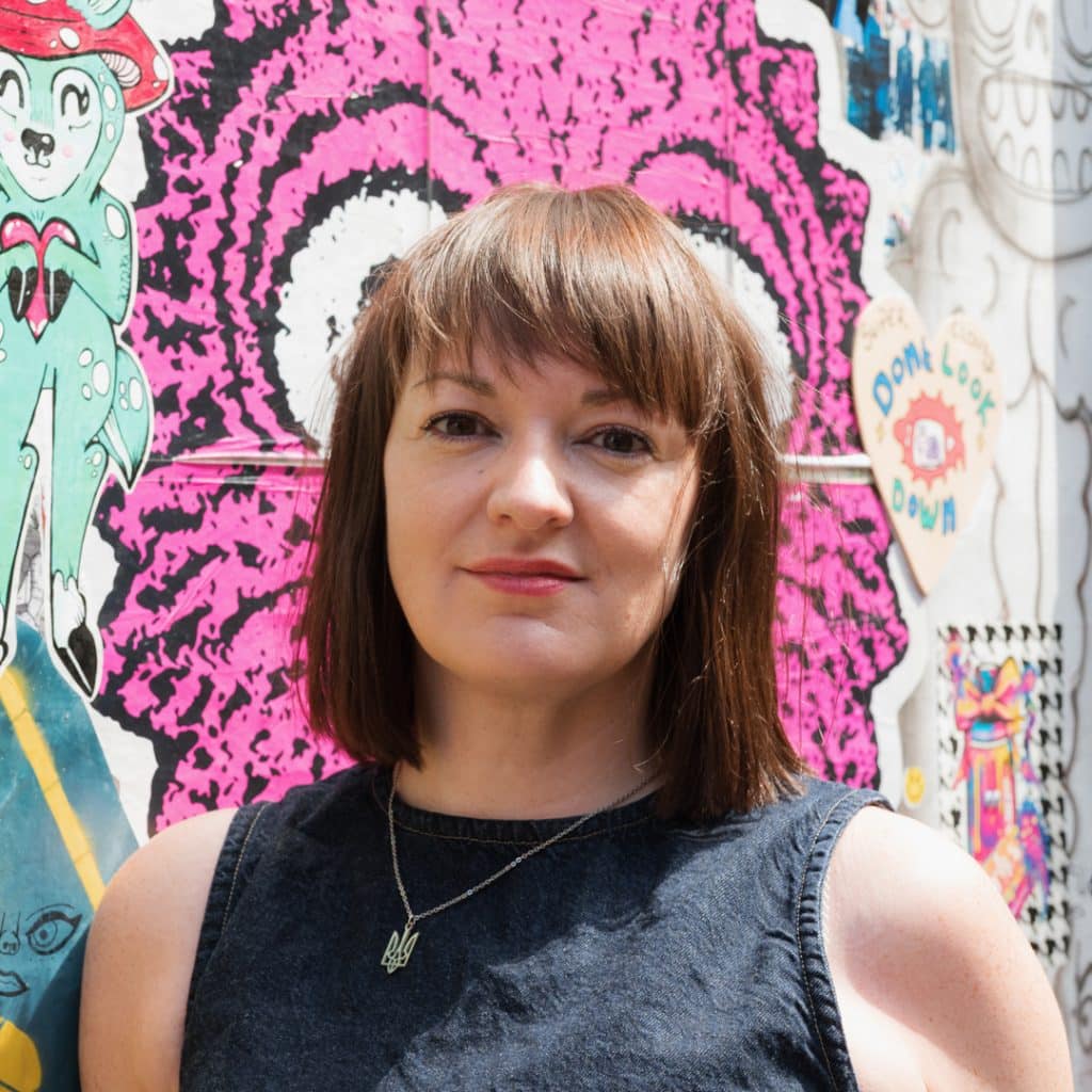 Jenna Omeltschenko Cast & Creative member